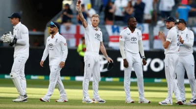Uncapped pair Emilio Gay, Sonny Baker in England's 12-man squad for Lord's Test